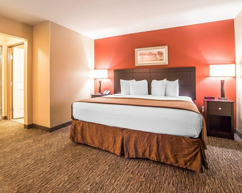 Hotel Mainstay Suites