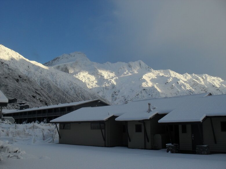 Aoraki Court Motel