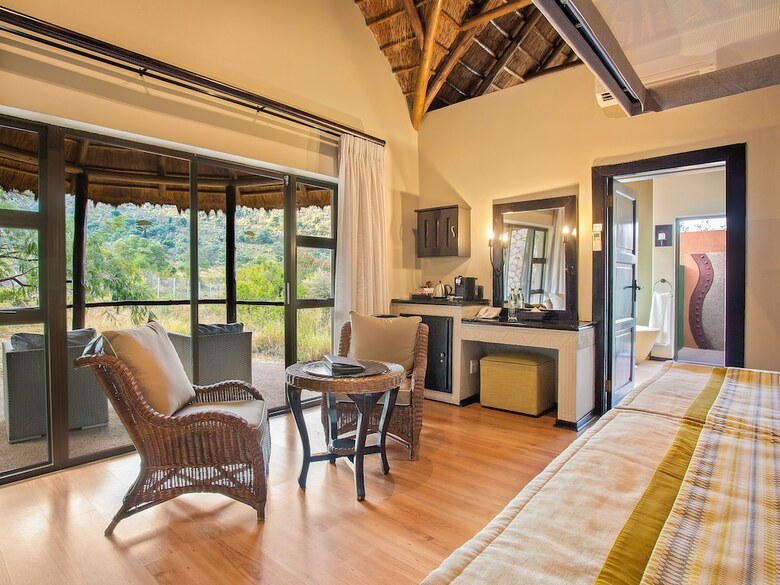 Posada Ivory Tree Game Lodge
