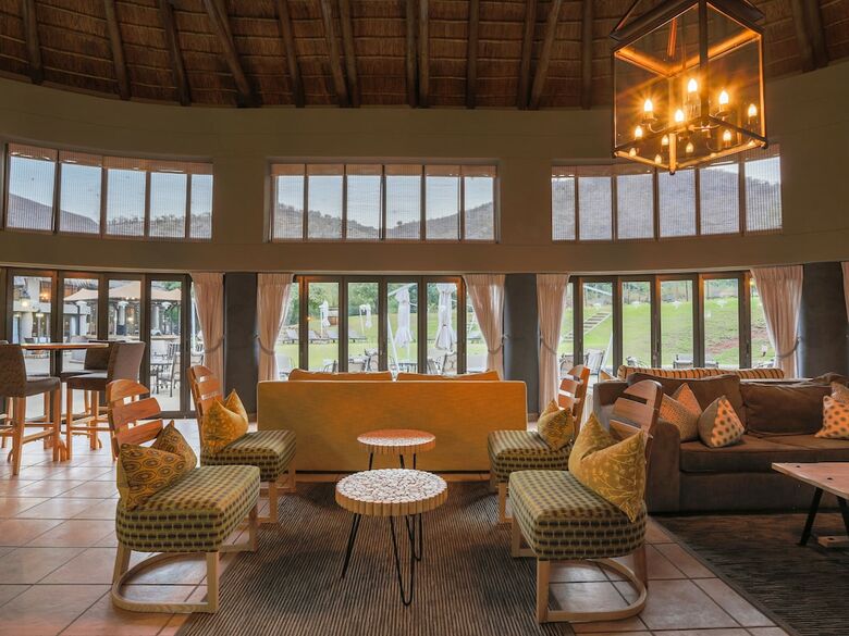 Posada Ivory Tree Game Lodge