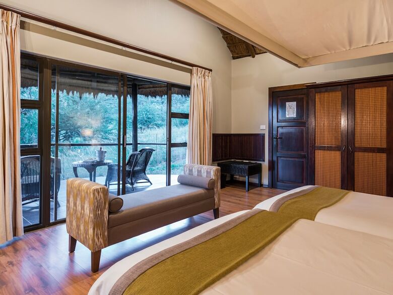 Posada Ivory Tree Game Lodge
