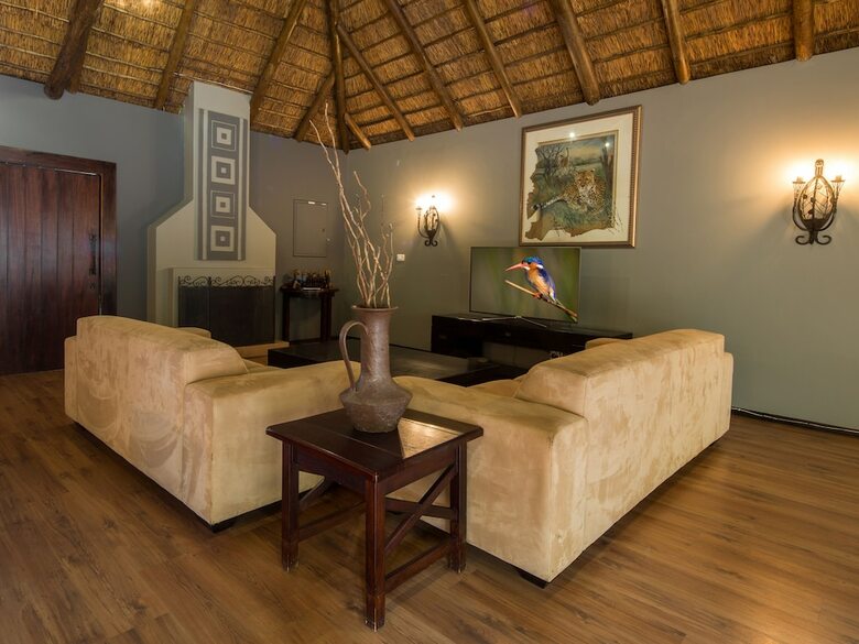 Posada Ivory Tree Game Lodge
