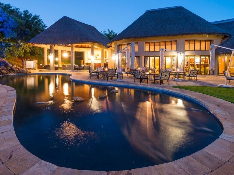 Posada Ivory Tree Game Lodge