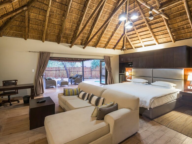 Posada Ivory Tree Game Lodge