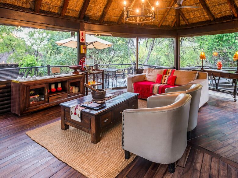 Posada Ivory Tree Game Lodge