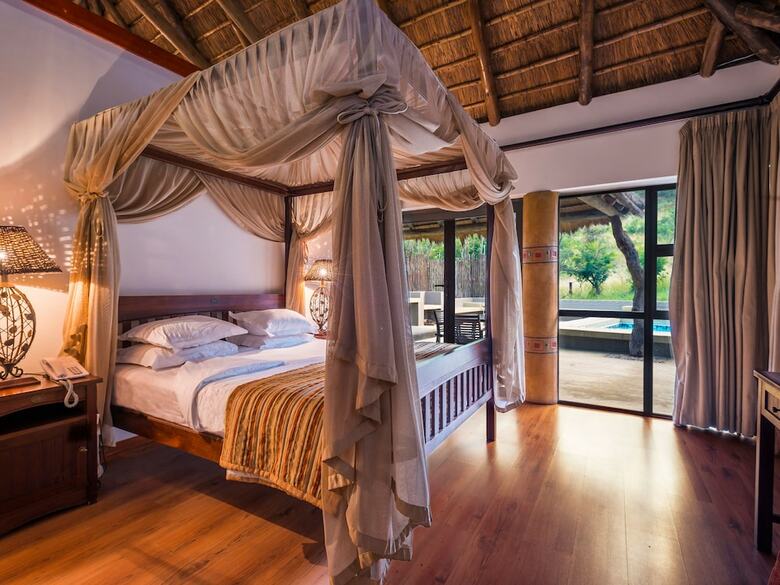 Posada Ivory Tree Game Lodge