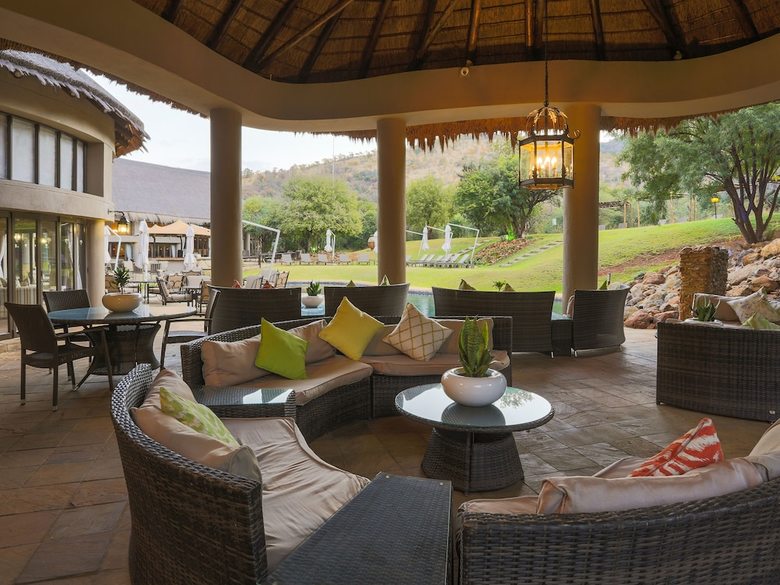 Posada Ivory Tree Game Lodge