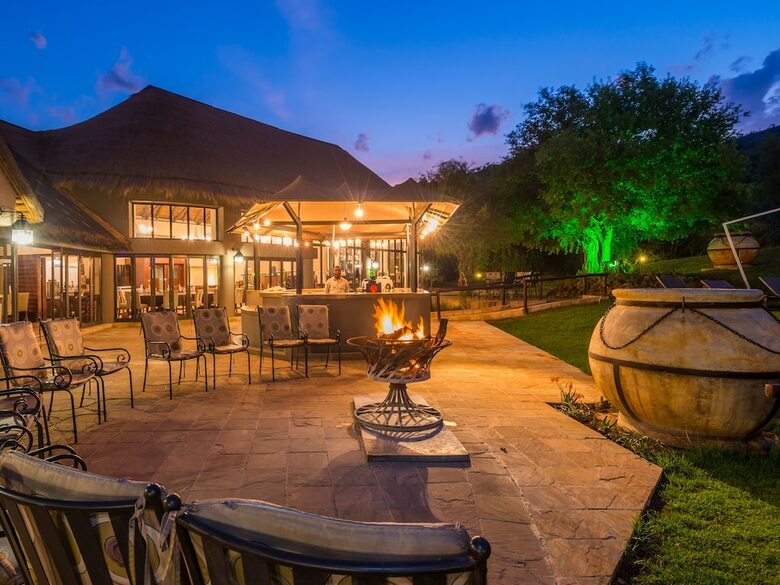 Posada Ivory Tree Game Lodge