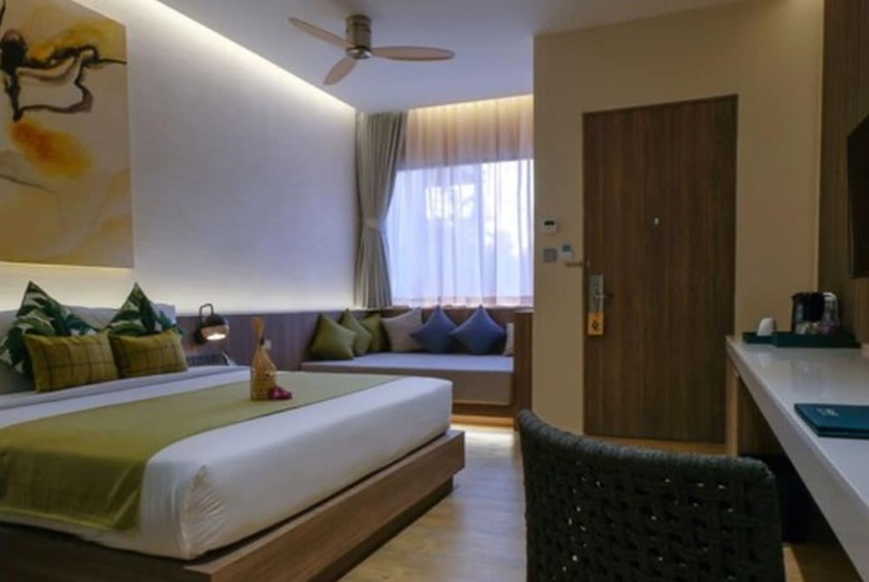 Apartamento Prana Resort Samui