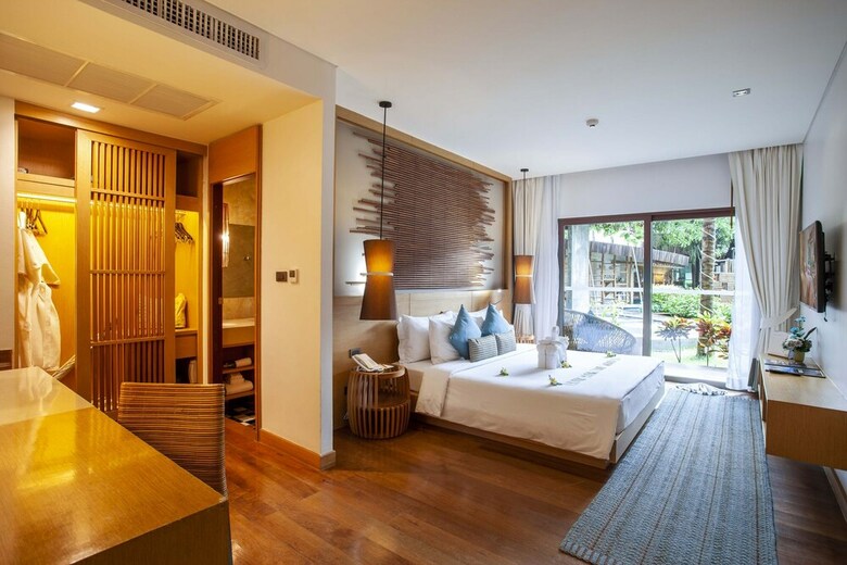 Apartamento Prana Resort Samui