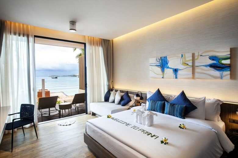 Apartamento Prana Resort Samui