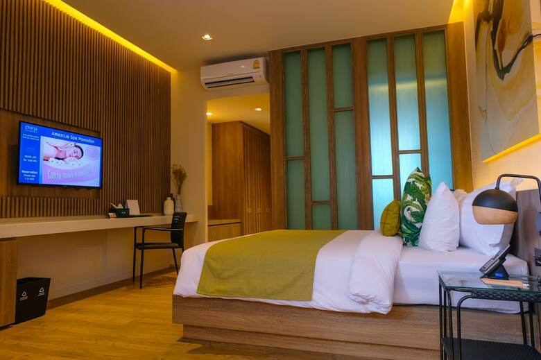 Apartamento Prana Resort Samui