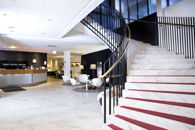 First Hotel Grand Falun