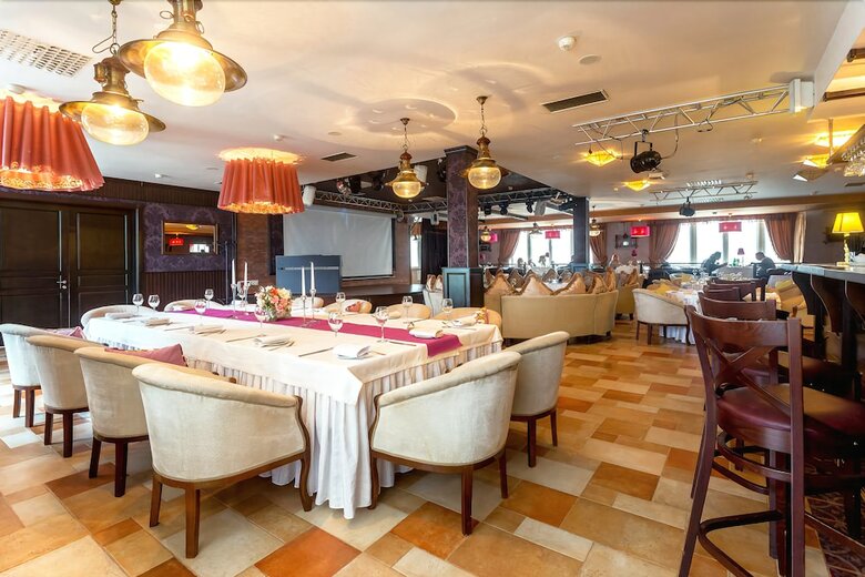 Apartamento Robinson Club