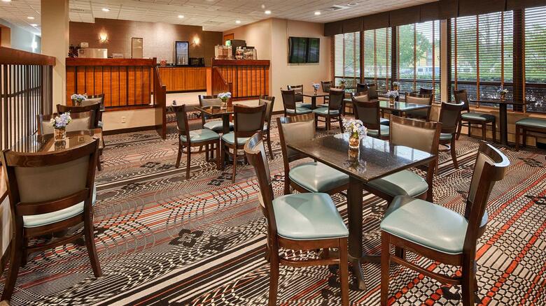 Hotel Best Western Plus Dayton Northwest