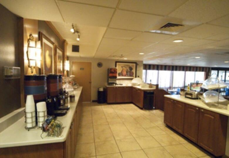 Hotel Best Western Plus Dayton Northwest