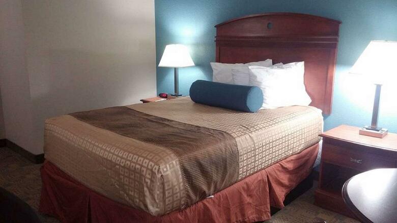 Hotel Best Western Plus Dayton Northwest