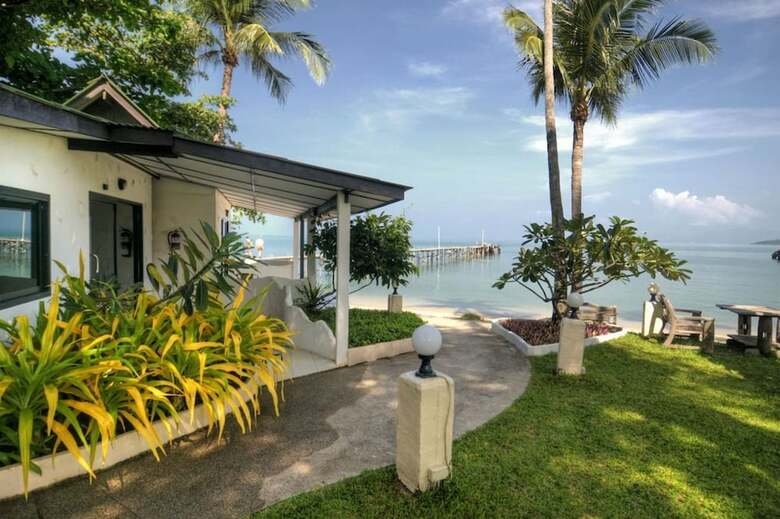 Apartamento Samui Pier Beach Front Resort