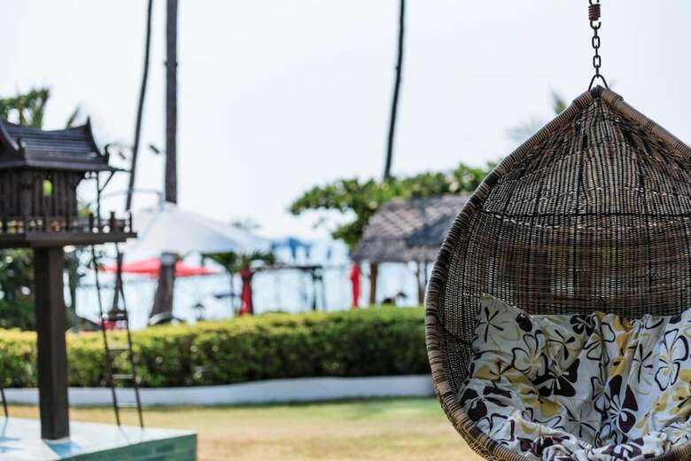 Apartamento Samui Pier Beach Front Resort