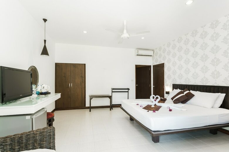 Apartamento Samui Pier Beach Front Resort