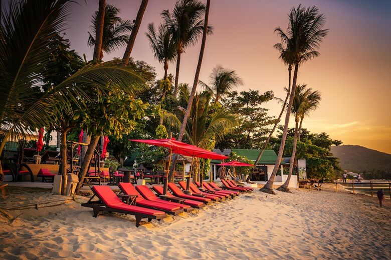 Apartamento Samui Pier Beach Front Resort