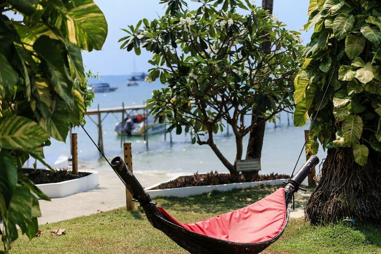 Apartamento Samui Pier Beach Front Resort