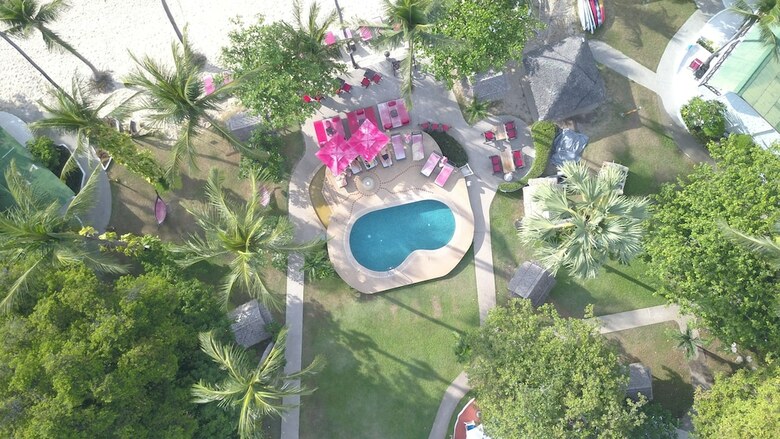 Apartamento Samui Pier Beach Front Resort