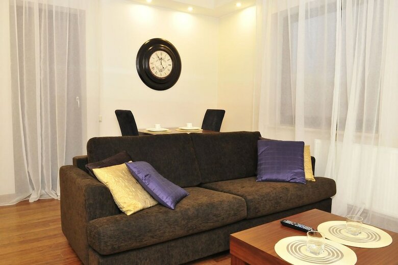 Aparthotel Art Residence Apartments