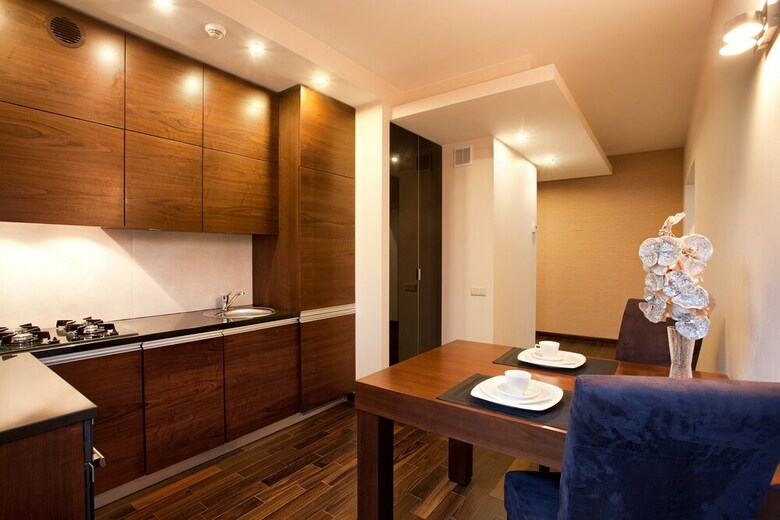 Aparthotel Art Residence Apartments