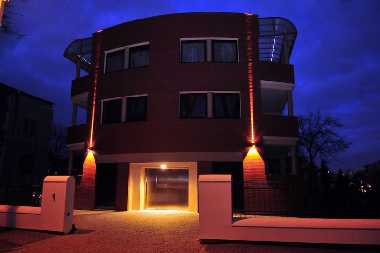 Aparthotel Art Residence Apartments