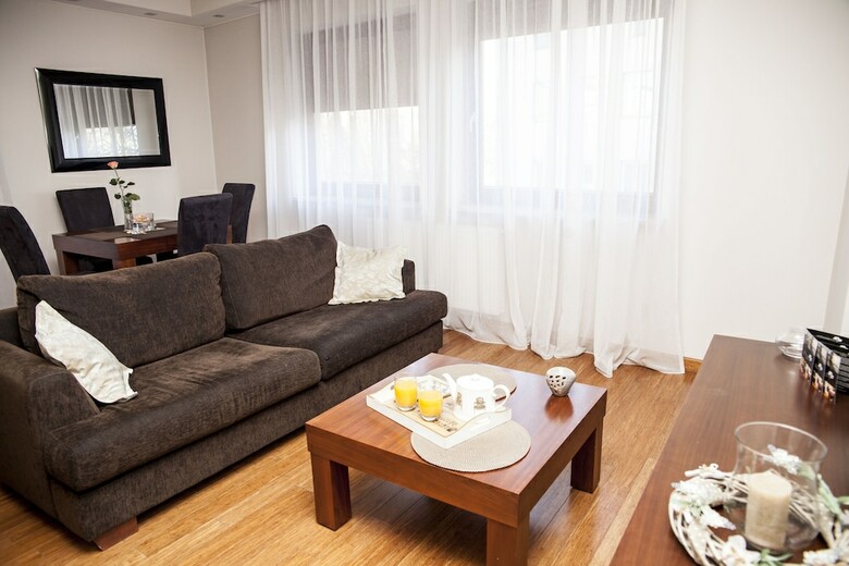 Aparthotel Art Residence Apartments
