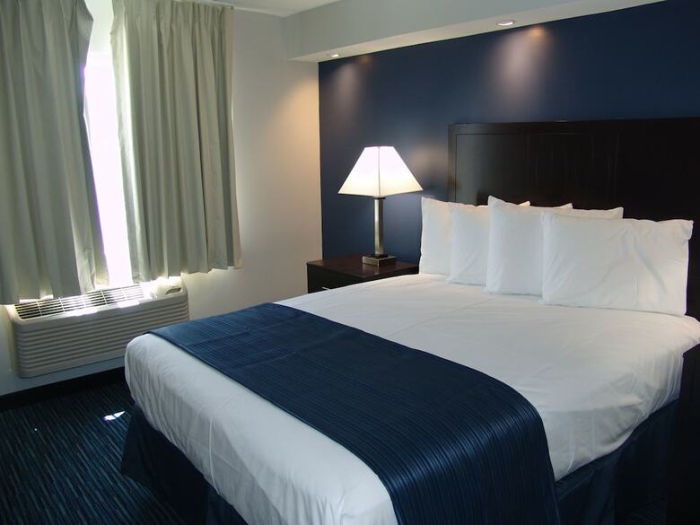 Hotel Quality Inn & Suites Downtown