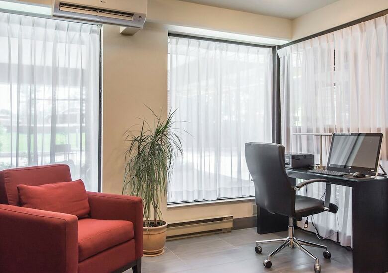 Hotel Comfort Inn Sherbrooke