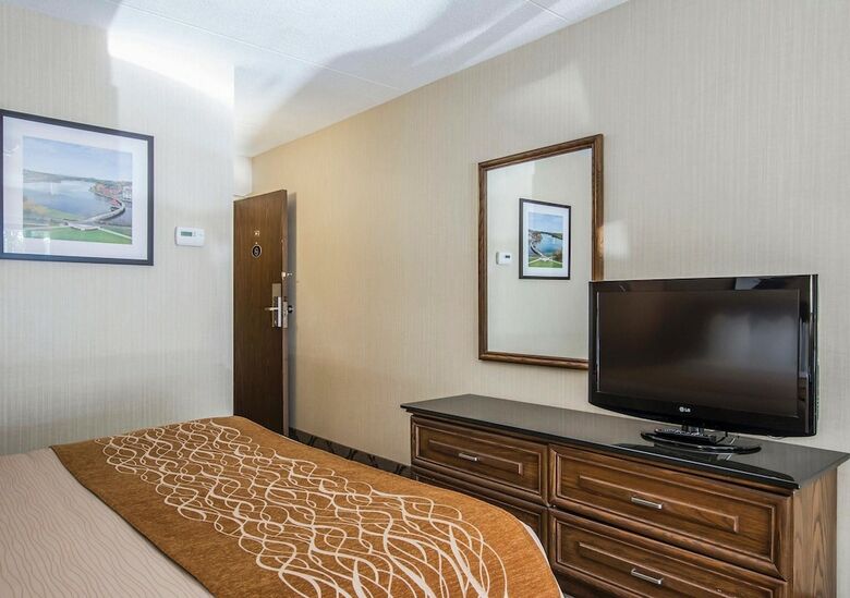 Hotel Comfort Inn Sherbrooke