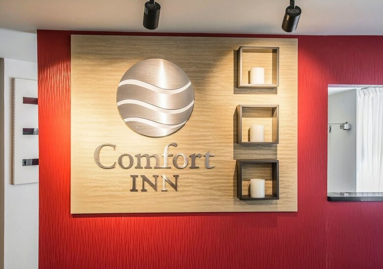 Hotel Comfort Inn Sherbrooke