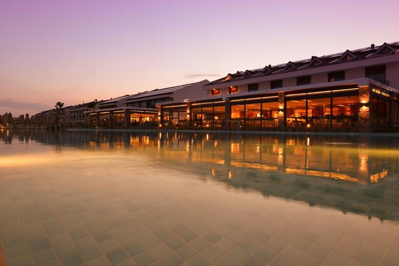 Hotel Jiva Beach Resort - All Inclusive