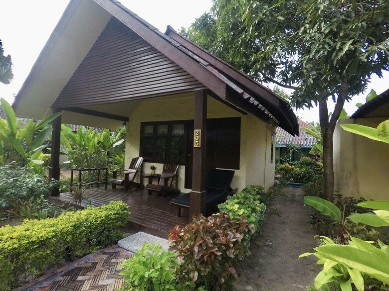 Hotel O.p. Bungalow