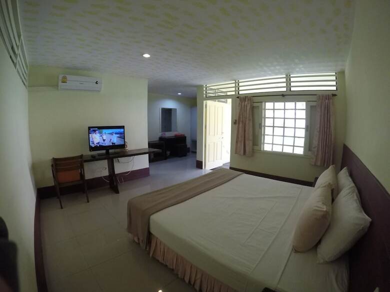 Hotel O.p. Bungalow