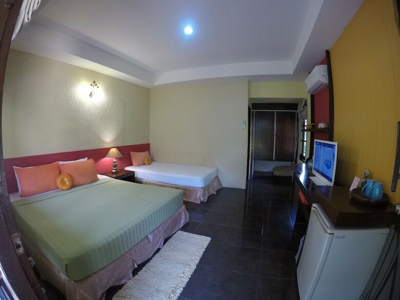 Hotel O.p. Bungalow