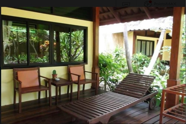 Hotel O.p. Bungalow
