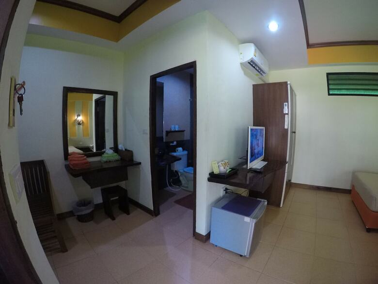 Hotel O.p. Bungalow