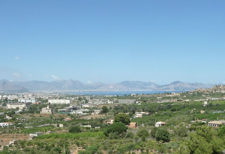 Villa Paladino Solunto