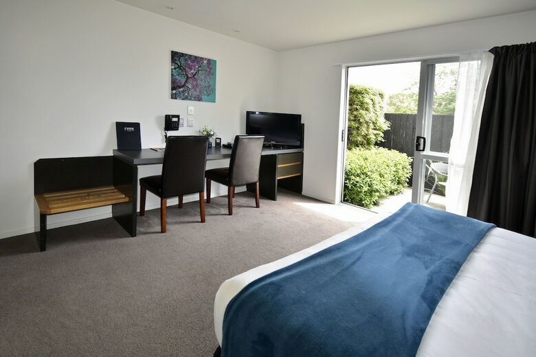 Motel Fyffe On Riccarton