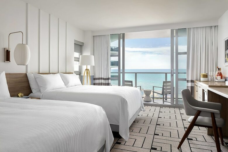 Cadillac Hotel & Beach Club, Autograph Collection