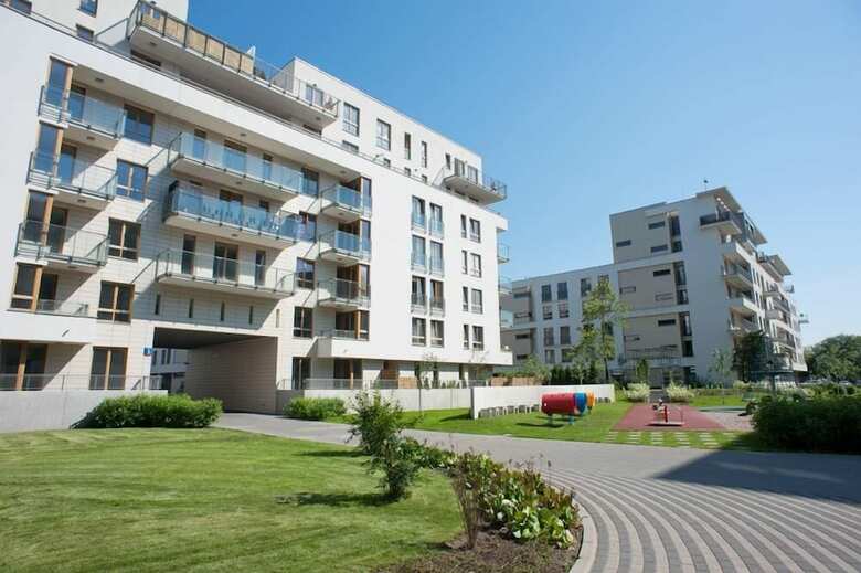 Apartamentos Executive Suites Warsaw