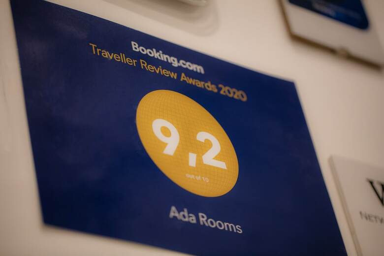 Bed & Breakfast Ada Rooms