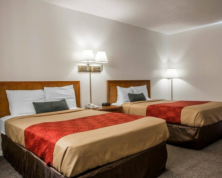 Motel Econo Lodge Malone