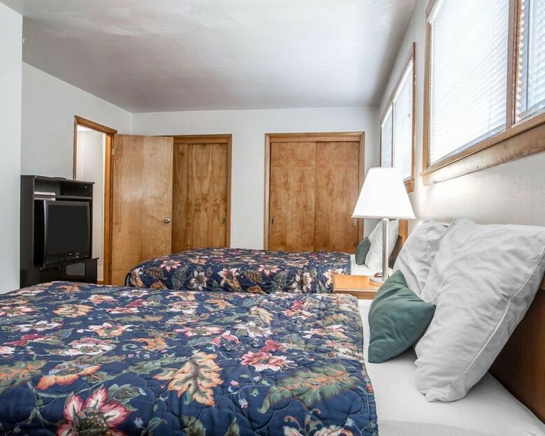 Motel Econo Lodge Malone
