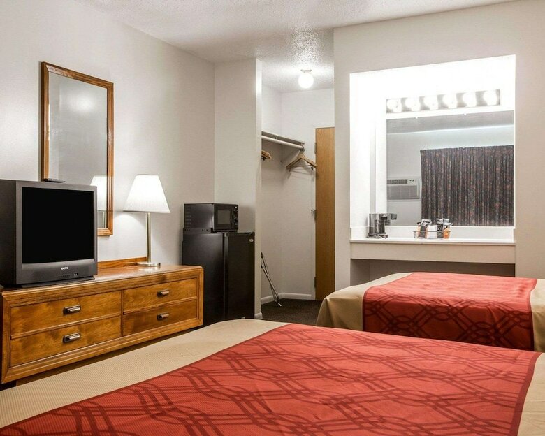 Motel Econo Lodge Malone