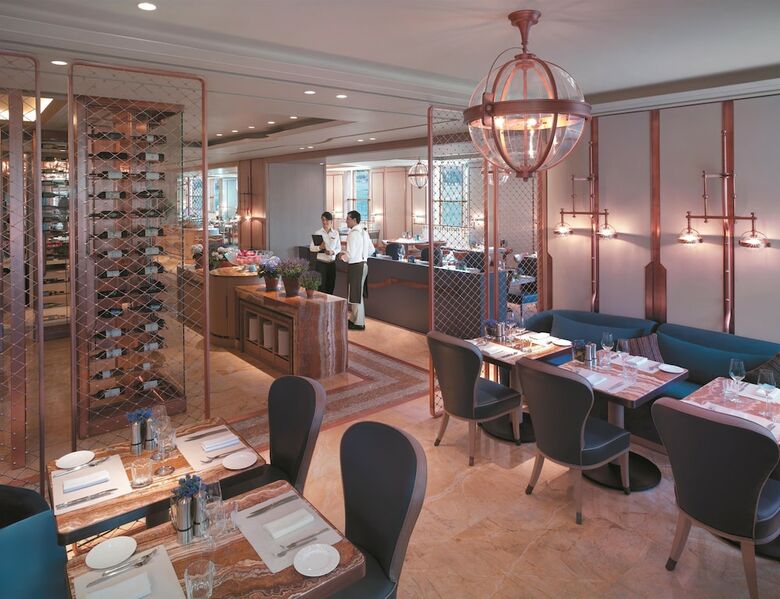 Hotel Shangri-la Bosphorus, Istanbul